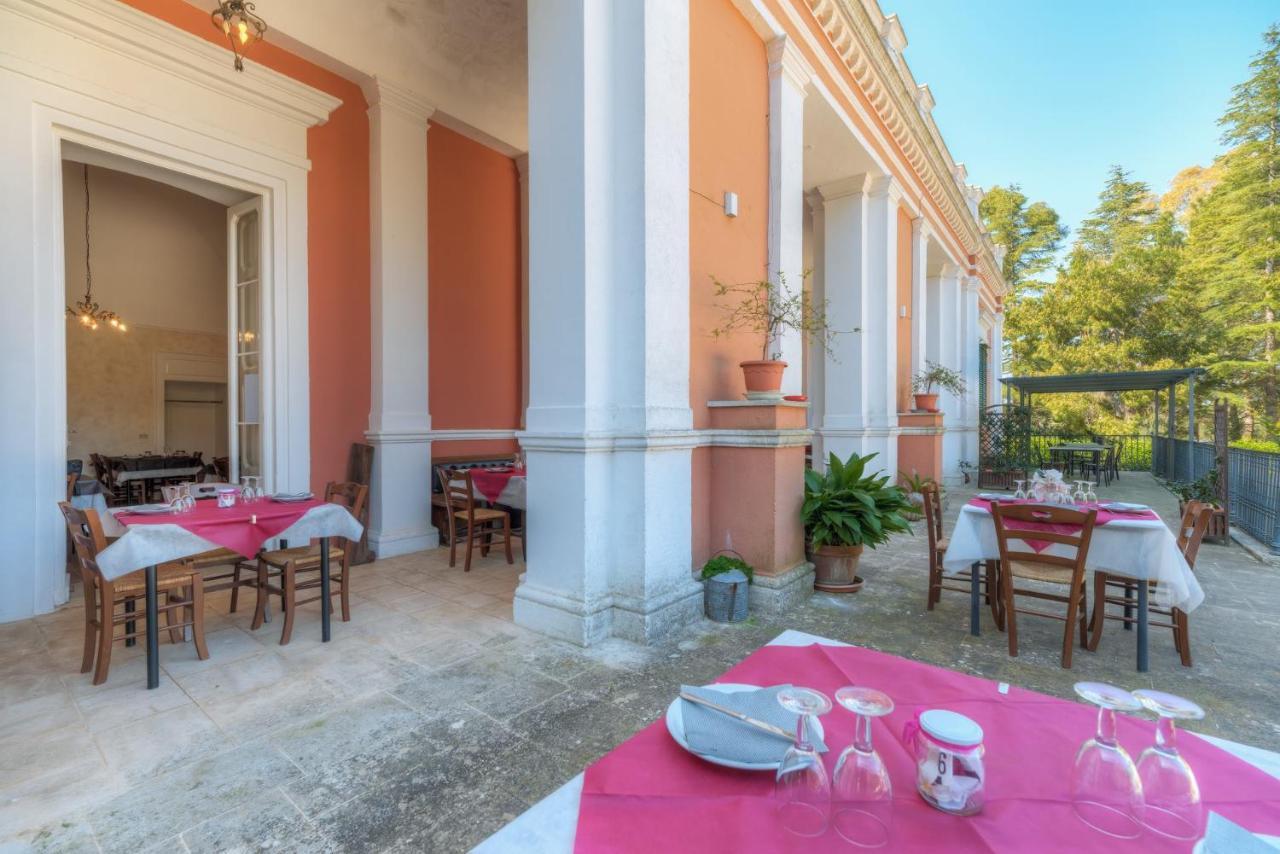 Apartmán Il Castagnaro Monopoli Exteriér fotografie