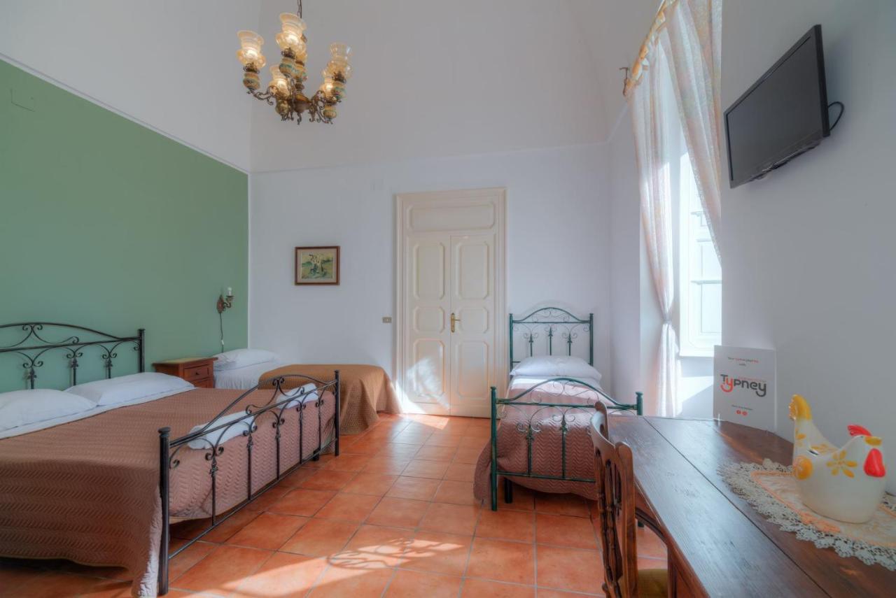 Apartmán Il Castagnaro Monopoli Exteriér fotografie