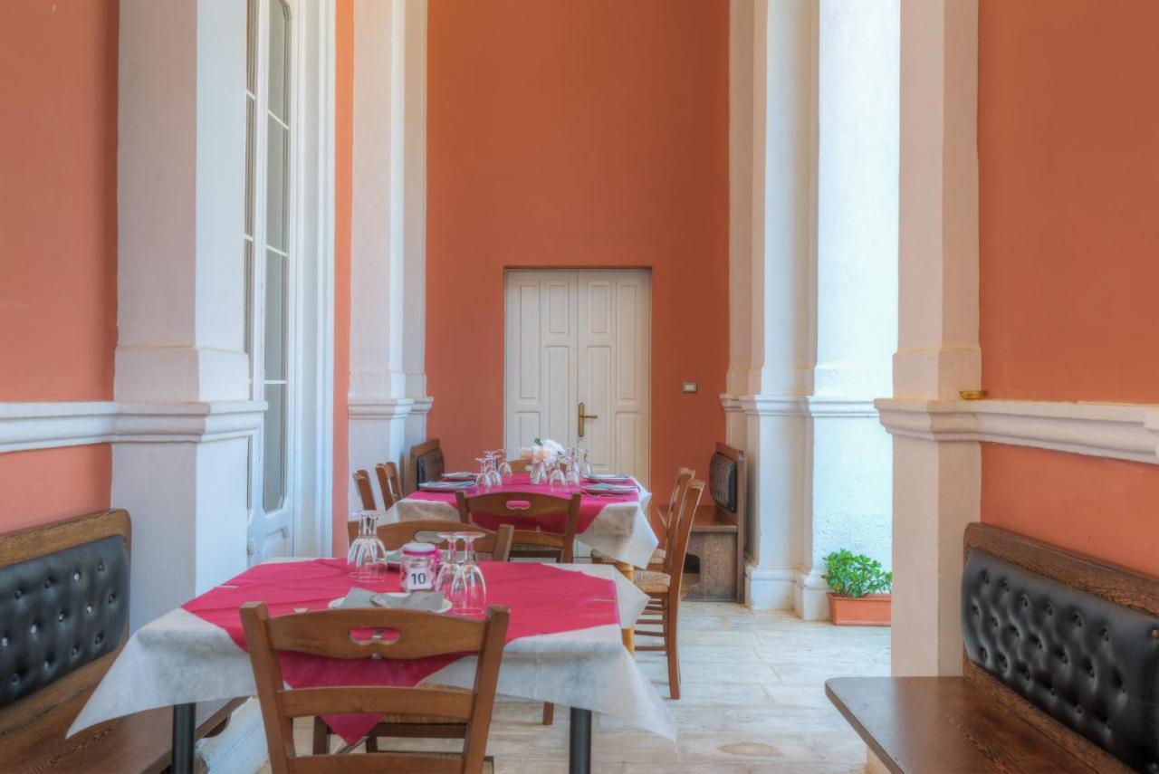 Apartmán Il Castagnaro Monopoli Exteriér fotografie