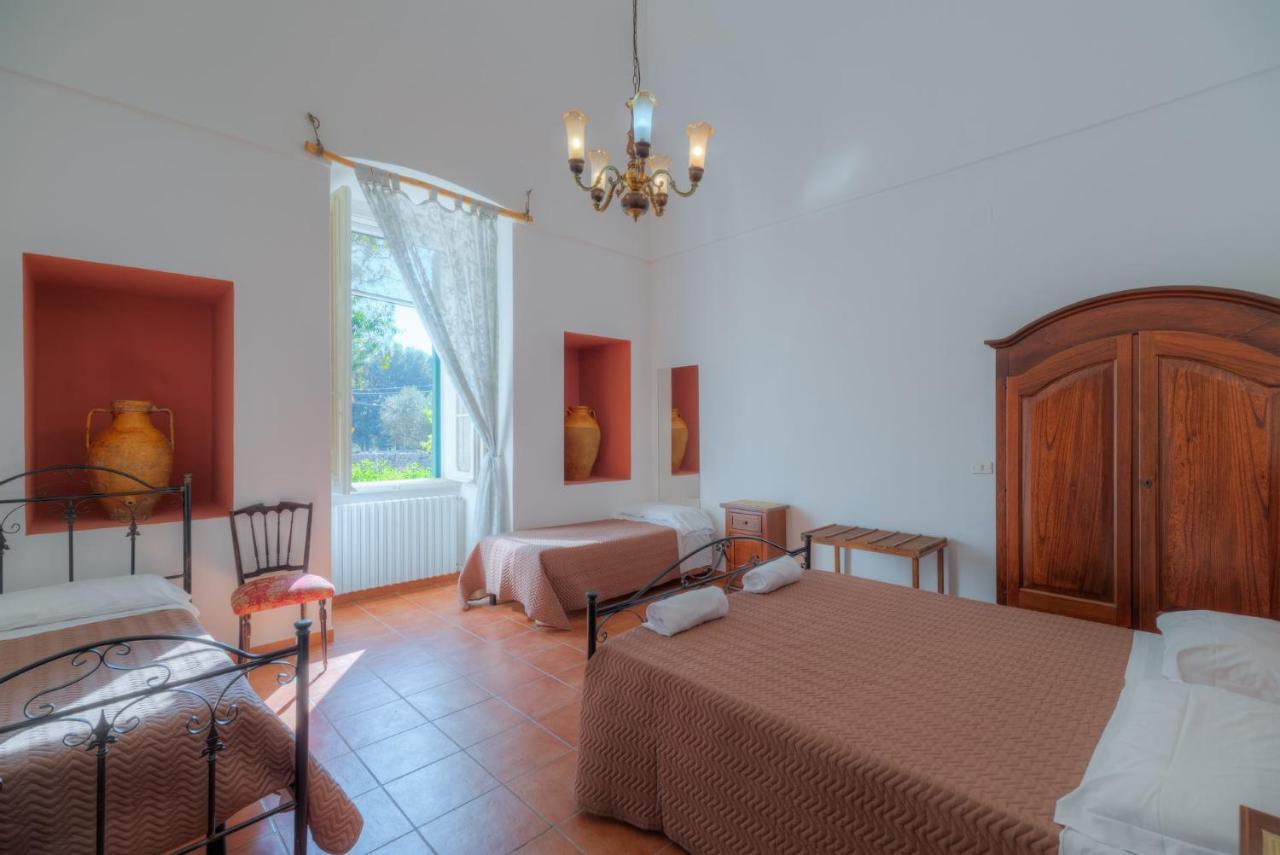 Apartmán Il Castagnaro Monopoli Exteriér fotografie