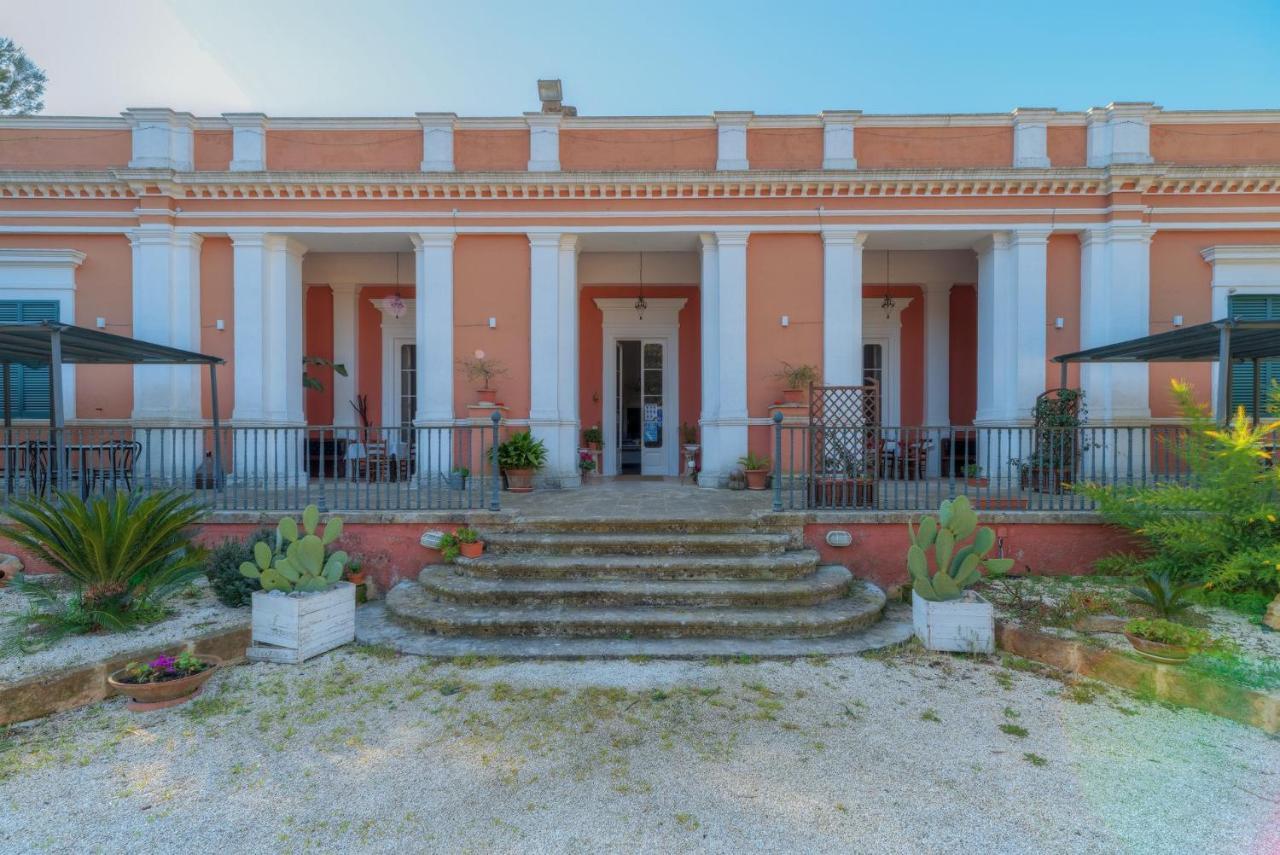 Apartmán Il Castagnaro Monopoli Exteriér fotografie