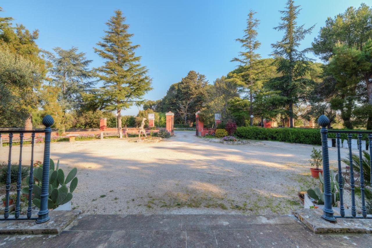 Apartmán Il Castagnaro Monopoli Exteriér fotografie
