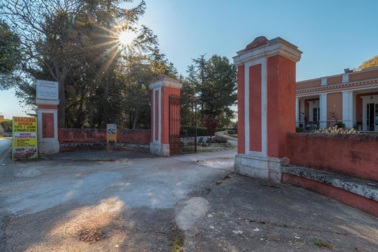 Apartmán Il Castagnaro Monopoli Exteriér fotografie