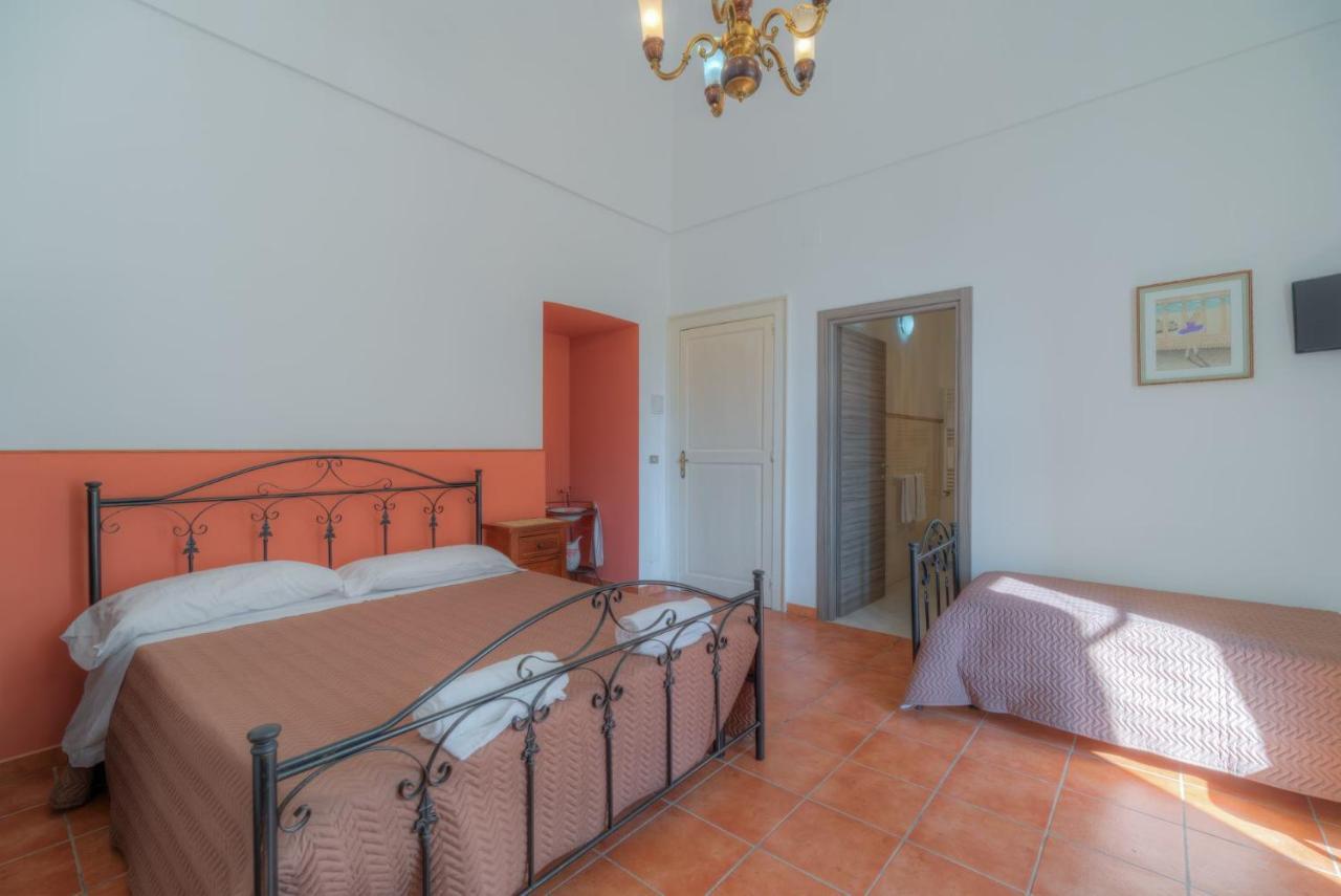 Apartmán Il Castagnaro Monopoli Exteriér fotografie